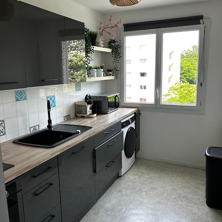 F2 Cosy Entre Disney Et Paris Champs-Sur-Marne Exterior foto